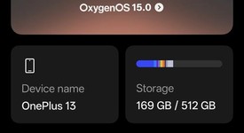 Mint
													OnePlus 13 - Unlocked, Midnight Ocean, 512 GB, 16 GB, photo 1 of 13