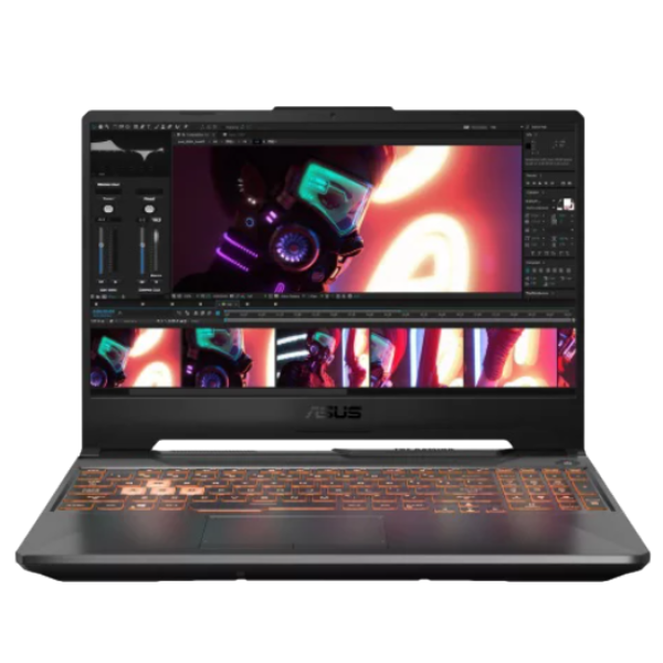 Asus TUF Gaming A15 - 1 TB, Black, 16 GB, AMD Ryzen 7