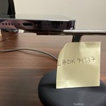 Mint Apple iPhone 14 Pro Max - Unlocked, 128 GB, Purple, A2651