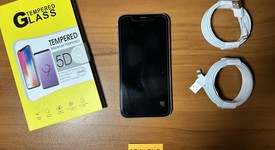 Good
													Apple iPhone Xr - T-Mobile, White, 64 GB, A1984, photo 3 of 14