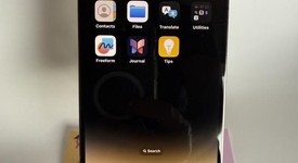 Good
													Apple iPhone 14 Pro Max - Unlocked, Gold, 256 GB, A2651, photo 1 of 7
