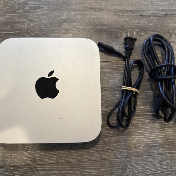 Mac mini 2020 - 512 GB, Silver, 8 GB, Apple M1