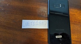 Fair
													Samsung Galaxy Note 8 - Verizon, Black, 64 GB, SM-N950U, photo 3 of 7