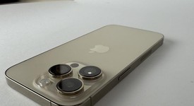 Mint
													Apple iPhone 14 Pro - Unlocked, Gold, 128 GB, A2650, photo 4 of 5