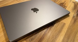 Mint
													MacBook Pro 2023 - 14" - Apple M2 Max, Gray, 1 TB, 96 GB, photo 5 of 27