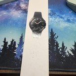 New Samsung Galaxy Watch4 Classic - Unlocked, Black, 46mm