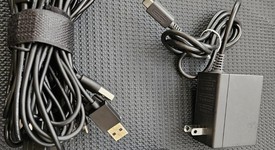 Mint
													Nintendo Switch - OLED - White, 64 GB, photo 3 of 13