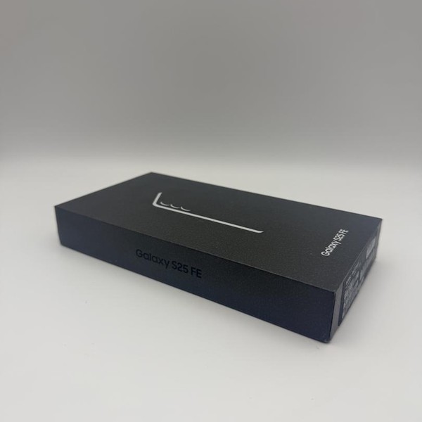 Samsung Galaxy S25 FE - AT&T, 128 GB, Black, SM-S731U