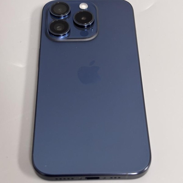 Apple iPhone 15 Pro - Verizon, 512 GB, Blue, A2848