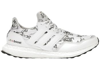 adidas Ultra Boost Disney Goofy White for sale