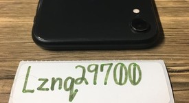 Good
													Apple iPhone Xr - Unlocked, Black, 256 GB, A1984, photo 5 of 7