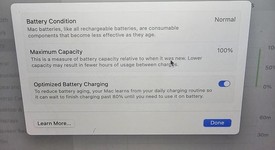 Good
													MacBook Pro Late 2023 (M3) - 14" - Apple M3 Pro 12-core, Black, 512 GB, 18 GB, 18-core GPU, photo 2 of 10