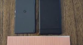 Good
													Google Pixel 6 - Unlocked, Black, 128 GB, 8 GB, GB7N6, photo 1 of 3