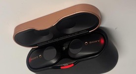 Used
													Sony WF-1000XM3 - Black, photo 1 of 4