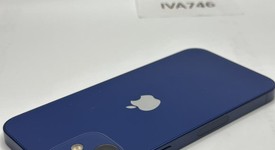 Mint
													Apple iPhone 12 Mini - Unlocked, Blue, 64 GB, A2176, photo 3 of 5