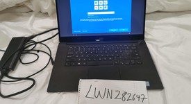Good
													Dell XPS 15 9570 (2018) - I7, Silver, 1 TB, 32 GB, 4K Touch, photo 1 of 8