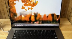 Good
													MacBook Pro 2023 - 16" - Apple M2 Max, Silver, 1 TB, 32 GB, photo 1 of 13