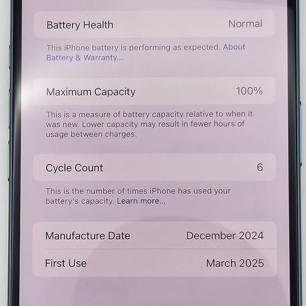 Apple iPhone 16 Plus - Unlocked, 128 GB, Teal, A3082