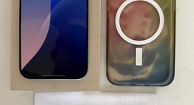 Mint
													Apple iPhone 15 Pro - Unlocked, White, 256 GB, A2848, photo 1 of 8