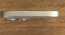 Mint
													Apple iPhone 15 - Unlocked Non-US, Blue, 128 GB, A3090, photo 5 of 10