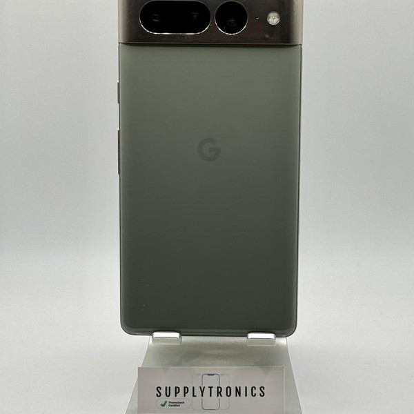Google Pixel 7 Pro - Unlocked, Hazel, 512 GB, 12 GB, GE2AE