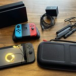 Good Nintendo Switch - 32 GB, Grey