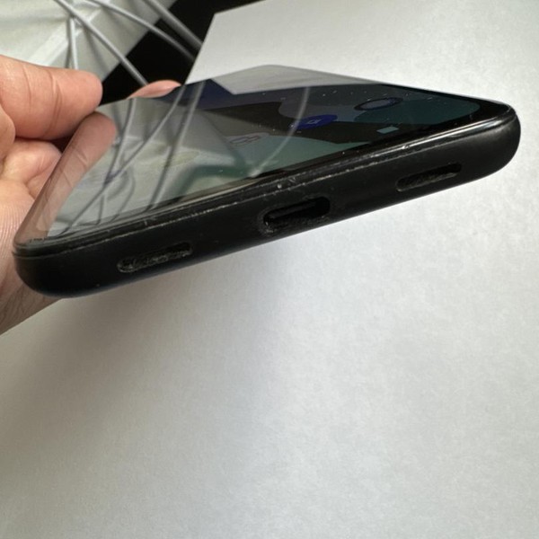 Google Pixel 4a - Unlocked, 128 GB, Black, 6 GB, G025J