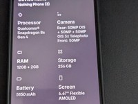 Nothing Phone (3)