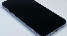 Fair
													Apple iPhone 13 Pro Max - T-Mobile, Sierra Blue, 128 GB, A2484, photo 5 of 7