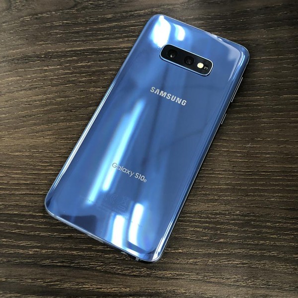 Samsung Galaxy S10e - T-Mobile, 128 GB, Blue, 6 GB, SM-G970U