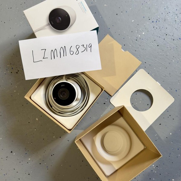 Nest Cam Outdoor - Single