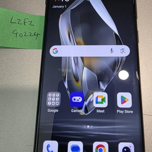 OnePlus 12R - Unlocked, 256 GB, Gray, 16 GB, CPH2611