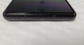 Fair
													Google Pixel 6a - Unlocked, Charcoal, 128 GB, 6 GB, GX7AS, photo 4 of 6