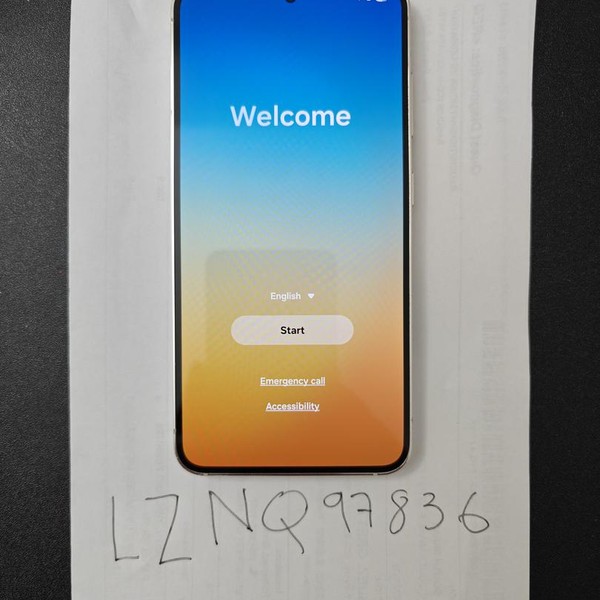 Samsung Galaxy S23 - T-Mobile, 256 GB, Cream, 8 GB, SM-S911U