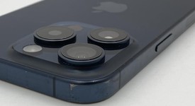 Fair
													Apple iPhone 15 Pro - Unlocked, Blue, 256 GB, A2848, photo 4 of 8