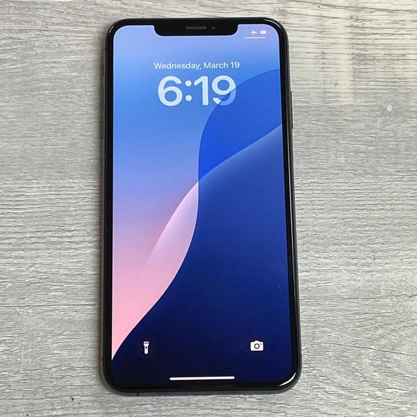 Apple iPhone Xs Max - Unlocked, Gray, 512 GB, A1921