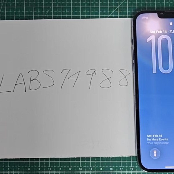 Apple iPhone 13 Pro Max - Unlocked, 256 GB, Sierra Blue, A2484