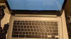 Fair
													Acer Chromebook R13 - Gray, 64 GB, 4 GB, photo 2 of 14