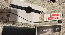 Mint
													Suunto Race 2 - Black, photo 1 of 5