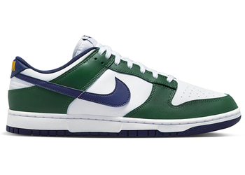 Nike Dunk Low Fir Midnight Navy for sale