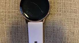 Fair
													Samsung Galaxy Watch Active - Rose Gold, photo 1 of 9