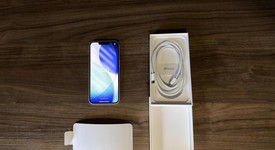 Mint
													Apple iPhone 16e - Unlocked, White, 128 GB, A3212, photo 1 of 6