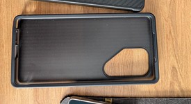 Good
													Samsung Galaxy S25 Ultra - Unlocked, Black, 256 GB, 12 GB, SM-S938U1, photo 4 of 11