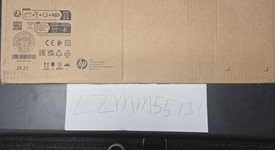 New
													HP Laptop, photo 1 of 8