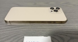 Fair
													Apple iPhone 12 Pro Max - Unlocked, Gold, 128 GB, A2342, photo 4 of 8