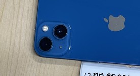 Fair
													Apple iPhone 13 - Unlocked, Blue, 256 GB, A2482, photo 4 of 6