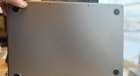 Good
													MacBook Pro 2023 - 16" - Apple M2 Pro 12-core, Silver, 1 TB, 16 GB, photo 4 of 10
