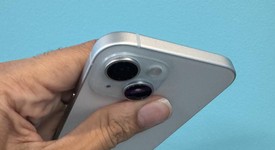 Mint
													Apple iPhone 15 - Unlocked, Blue, 256 GB, A2846, photo 5 of 6