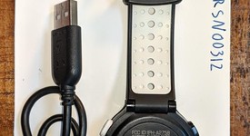Good
													Garmin Forerunner 230 - Black & White, photo 2 of 3