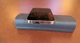 Good
													Apple iPhone 13 Pro - Unlocked, Silver, 128 GB, A2483, photo 4 of 14